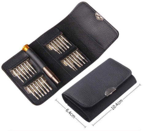 25-in-one Multi-function In 1 Screwdriver Combo Set