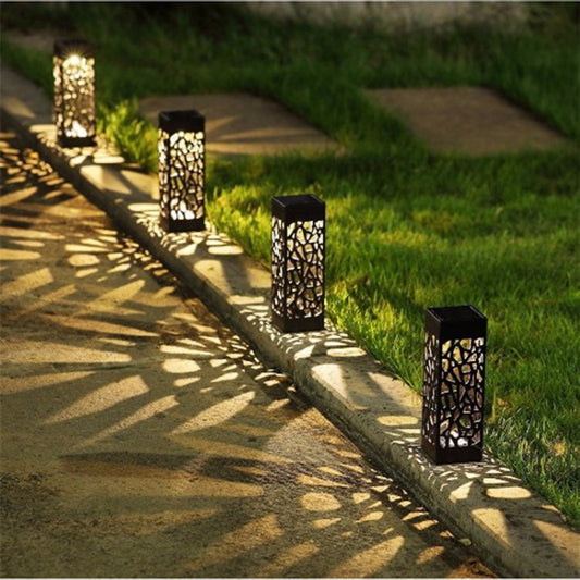 Solar Hollow Light Garden Light Solar Lawn Garden Light