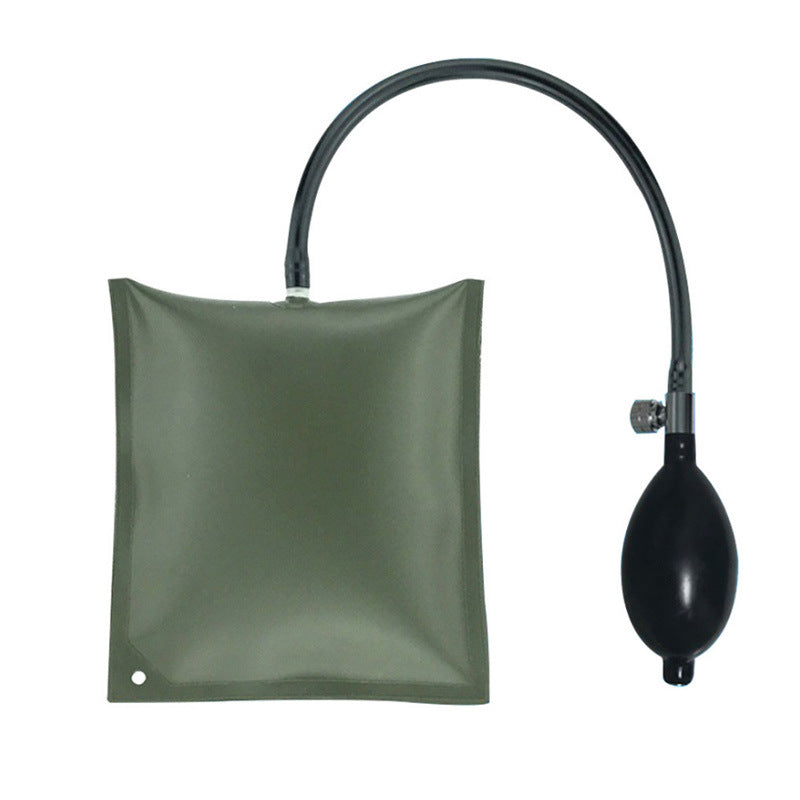 Door And Window Installation Positioning Tpu Air Cushion Air Bag Aluminum Alloy Door And Window Inflatable Mandrel Leveling Tool