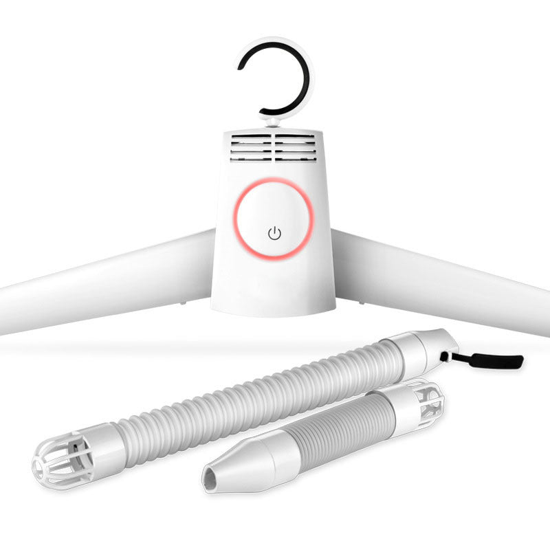 [Portable] Clothes Dryer Source Factory, Clothes Dryer, Shoe Drying Machine, Live Broadcast Explosion Travel Artifact