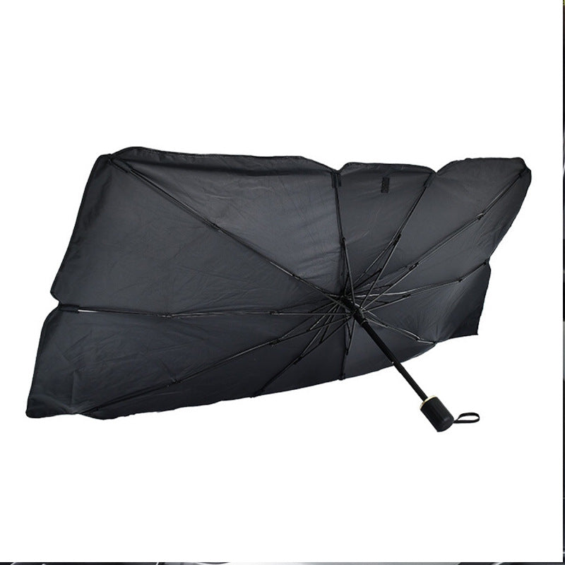Car Sunshade, Windshield, Sunscreen Umbrella