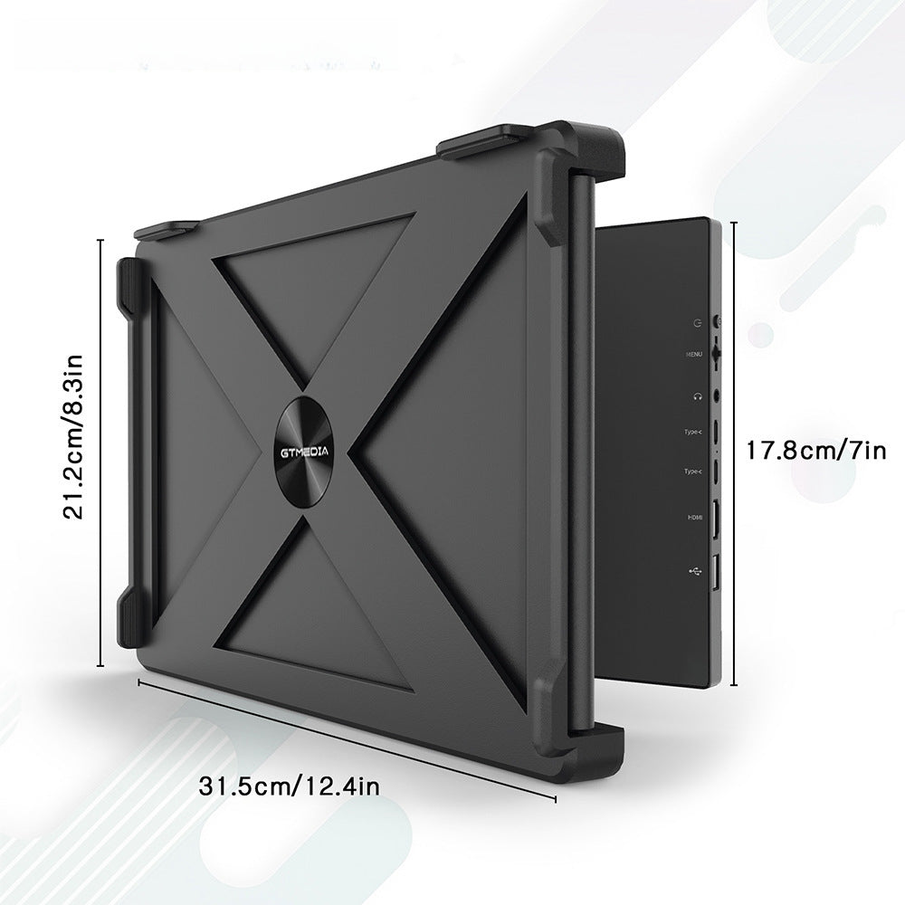 GTMEDIA 2023 New 11.6 "1080p Electric Competition Explosions PS4 Mobile Notebook Expansion External Screen