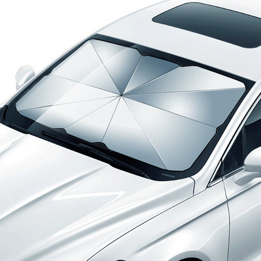Car Sunshade, Windshield, Sunscreen Umbrella