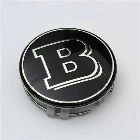 Suitable For Mercedes-Benz Wheel Hub Cover C180 C200 E260 E300 S350 ML350 Original Wheel Hub Center Cover