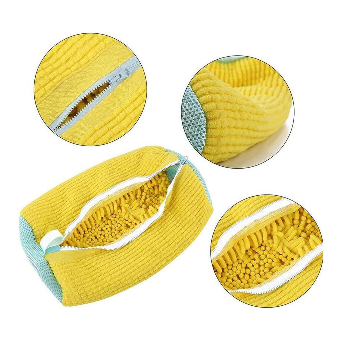 Washing Machine Special Lazy Artifact Household Machine Washing Shoe Bag Shoes Anti-deformation Washing Bag