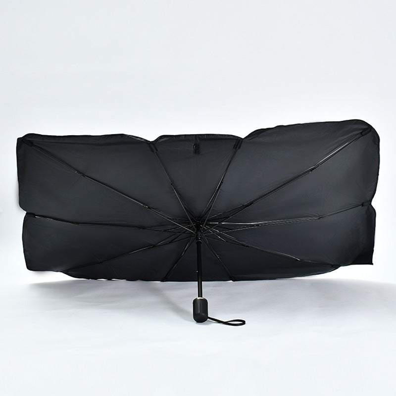 Car Sunshade, Windshield, Sunscreen Umbrella
