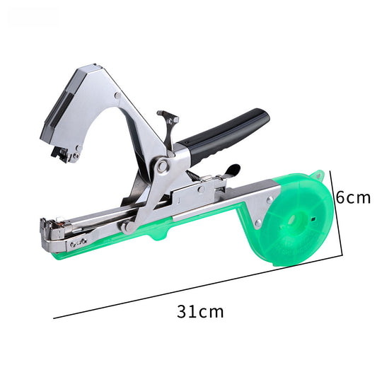 Orchard Twig Tying Machine Accessories Tomato Cucumber End Device Suit Tying Machine Knot 10 Straps 1 Box Of Nails