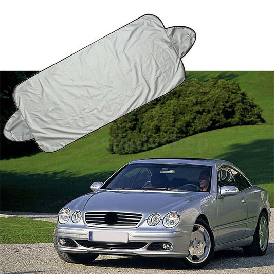 Car Sunshade, Sunscreen, Heat Insulation, Sunshade, Car Front Gear, Car Artifact, Car Front Windshield Visor
