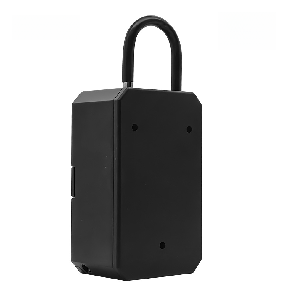 Graffiti Smart Bluetooth Lock Box Remote Unlocking Key Box Fingerprint Unlocking Box Key Box Anti-lost
